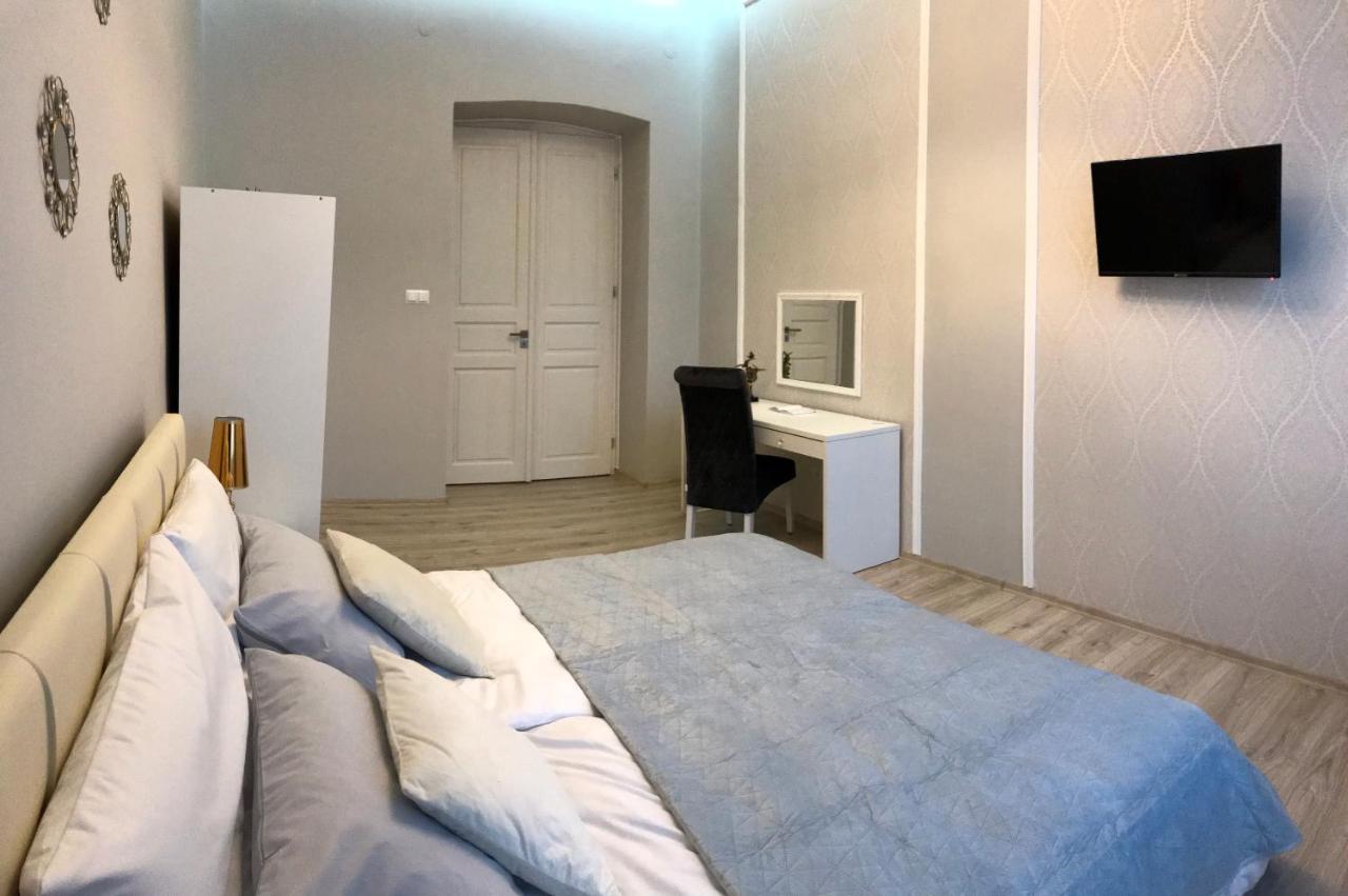 Apartament Mickiewicza - Pkp Station Przemyśl Eksteriør bilde