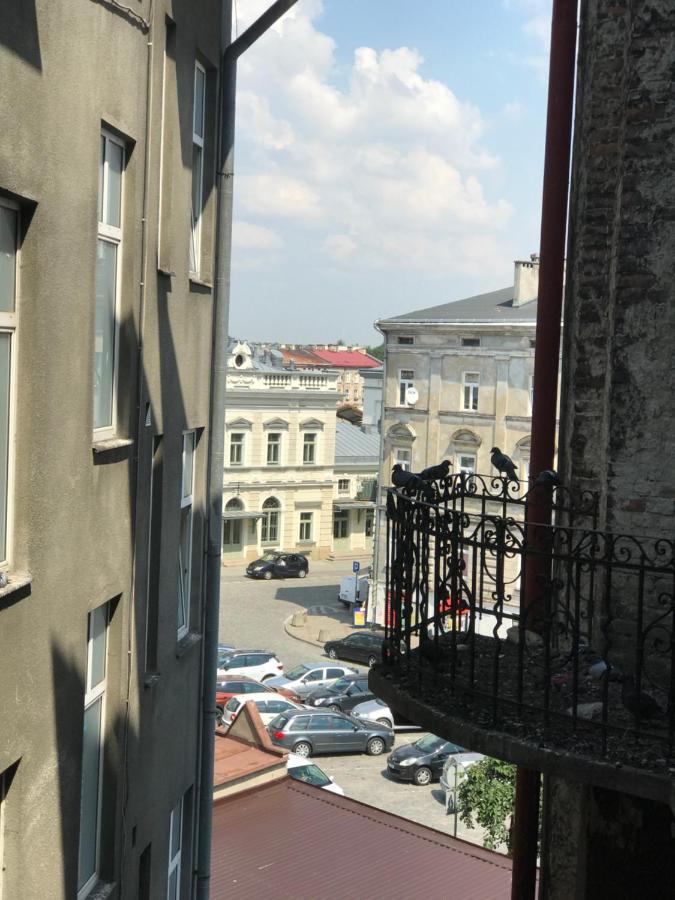 Apartament Mickiewicza - Pkp Station Przemyśl Eksteriør bilde