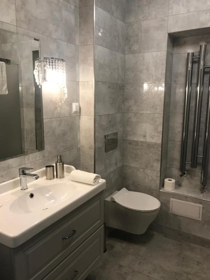 Apartament Mickiewicza - Pkp Station Przemyśl Eksteriør bilde