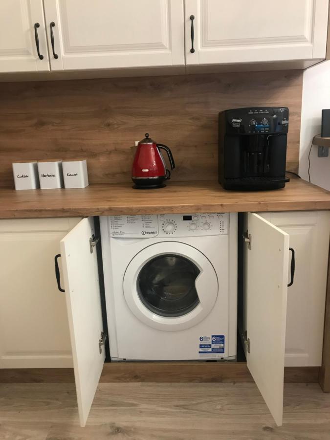 Apartament Mickiewicza - Pkp Station Przemyśl Eksteriør bilde