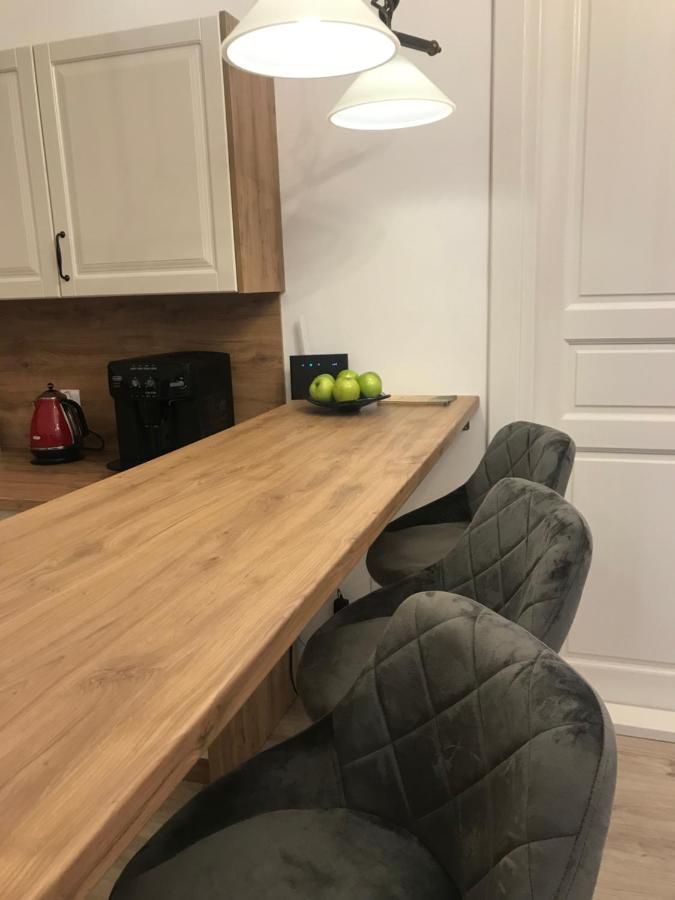 Apartament Mickiewicza - Pkp Station Przemyśl Eksteriør bilde