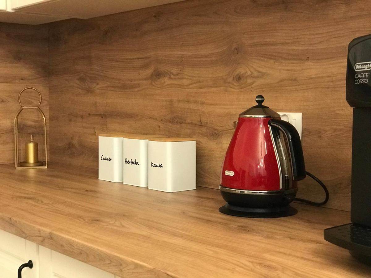 Apartament Mickiewicza - Pkp Station Przemyśl Eksteriør bilde