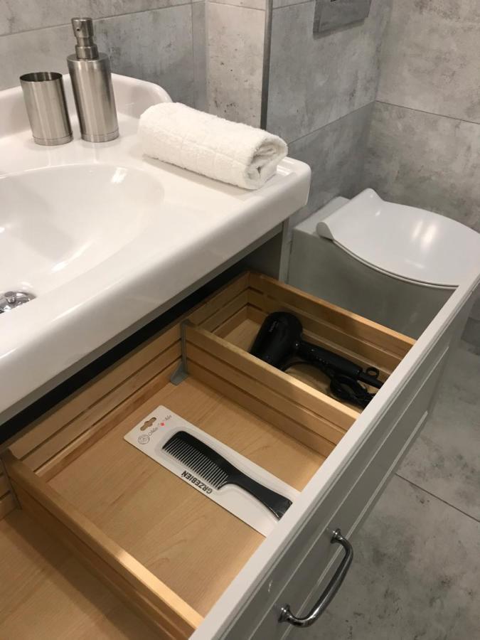 Apartament Mickiewicza - Pkp Station Przemyśl Eksteriør bilde