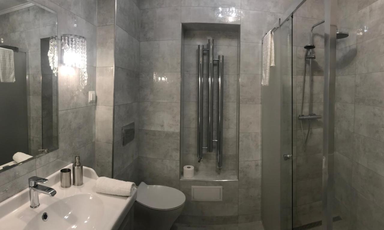 Apartament Mickiewicza - Pkp Station Przemyśl Eksteriør bilde