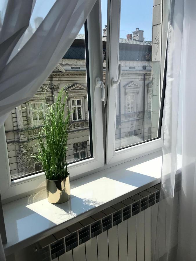 Apartament Mickiewicza - Pkp Station Przemyśl Eksteriør bilde